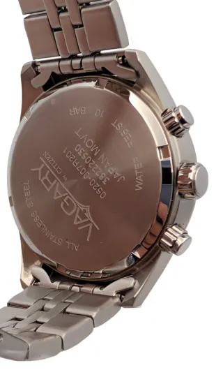 RELOJ VAGARY ROCKWELL CHRONO HOMBRE A ESTRENAR