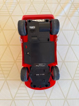 Coche Rayo McQueen grande – Cars Disney Pixar