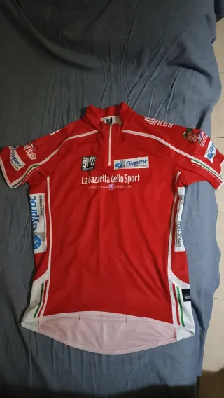 T-shirt ciclismo taglia M