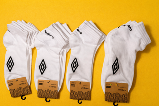 Lote de 30 packs calcetines UMBRO
