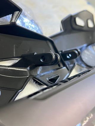 Pack ProTaper X Acerbis Espuma Manillar + Paramano