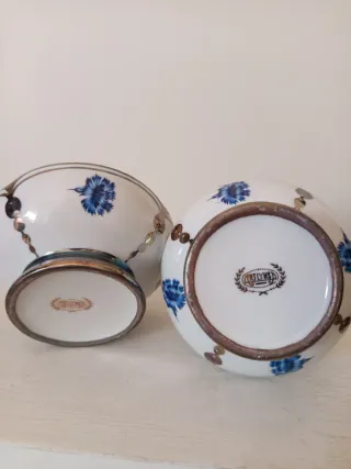 Juego de tocador antiguo Artylinsa