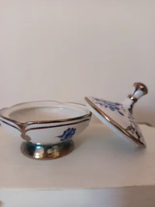 Juego de tocador antiguo Artylinsa