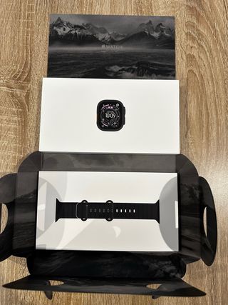 Apple watch ultra 3