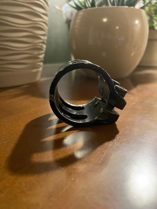 Clamp lucky doble para patinete freestyle