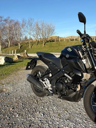 Yamaha mt 125 2022