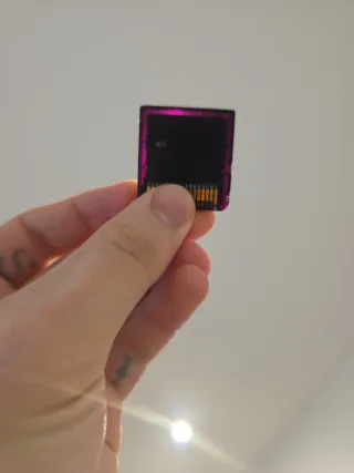 Pokemon HeartGold Edición Oro Nintendo Ds