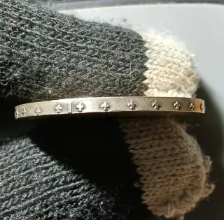 5 Pesetas 1891 Falsa de Epoca