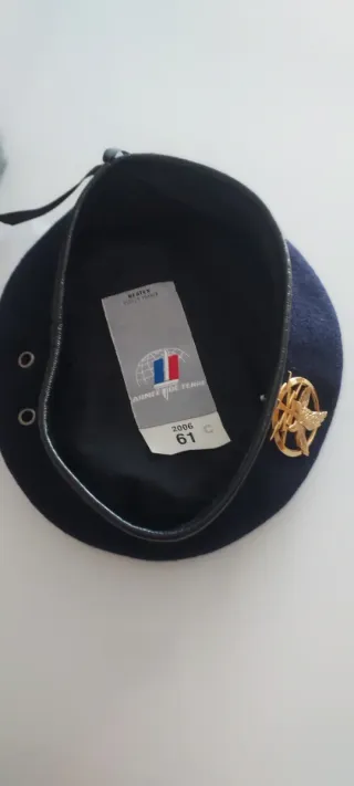 Boina Exército Francês