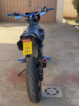 Derbi Senda Xtreme 50  URGE VENTA!!!