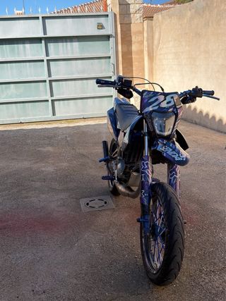 Derbi Senda Xtreme 50  URGE VENTA!!!