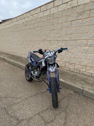 Derbi Senda Xtreme 50  URGE VENTA!!!