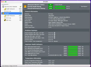 HDD 1TB Apple iMac 27" (2019) - ¡Salud Excelente!