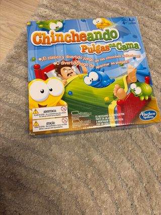 Juego de chincheando