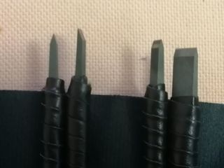 Cinceles para Piedra