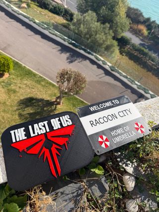 Cartel the last of us, resident evil etc