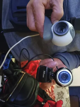 Cámaras de vigilancia