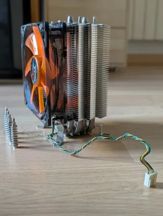 Disipador CPU Coolermaster Elite
