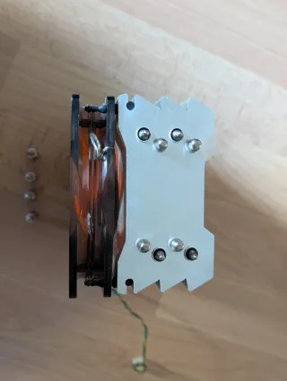 Disipador CPU Coolermaster Elite