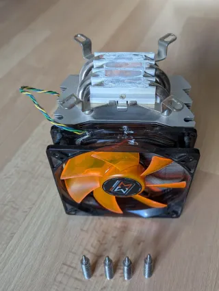 Disipador CPU Coolermaster Elite