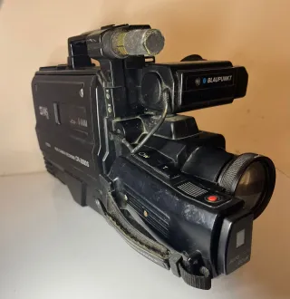 Videocamera Blaupunkt vintage