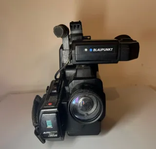 Videocamera Blaupunkt vintage