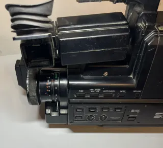 Videocamera Blaupunkt vintage