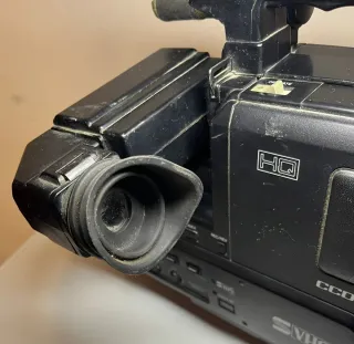 Videocamera Blaupunkt vintage