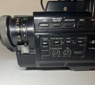Videocamera Blaupunkt vintage