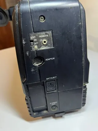 Videocamera Blaupunkt vintage