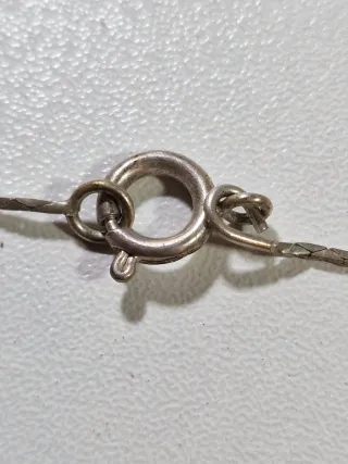 Braccialetto con perla di fiume