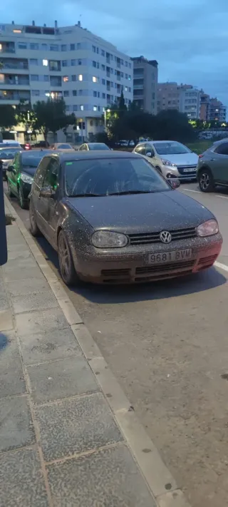 Volkswagen Golf 4motion 2002