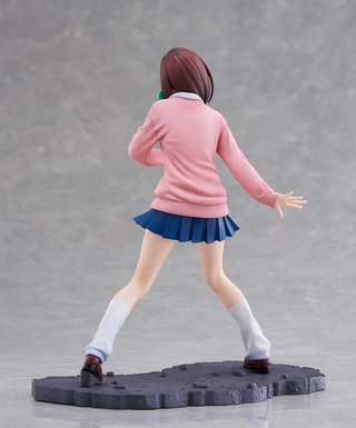 Figura Momo Ayase Dandadan Tenitol