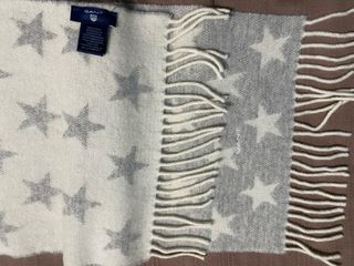 GANT BUFANDA 100% LANA 1’40x29