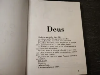 O livro da Segunda Classe Vintage