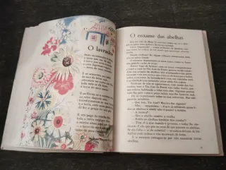 O livro da Segunda Classe Vintage