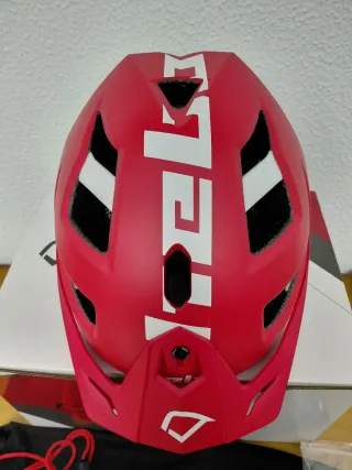 Casco hebo mtb