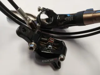 Freno trasero Avid Elixir CR SL