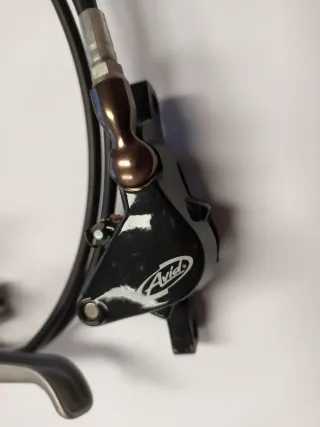 Freno trasero Avid Elixir CR SL