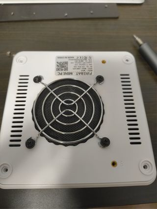 MINI PC super potente r7 8745hs precio esta semana