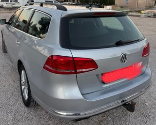Volkswagen Passat 2011