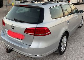 Volkswagen Passat 2011