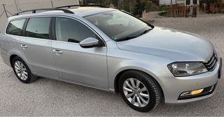 Volkswagen Passat 2011