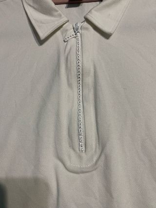 Trigema camiseta polo con pedrería TL