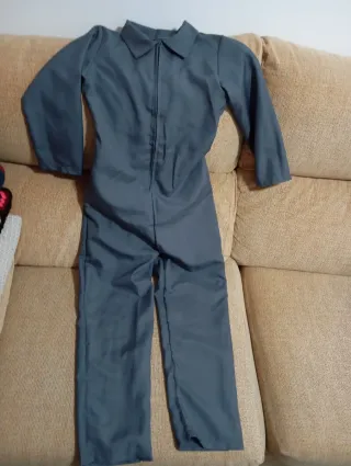 Disfraz mono de trabajo