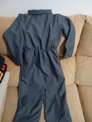 Disfraz mono de trabajo