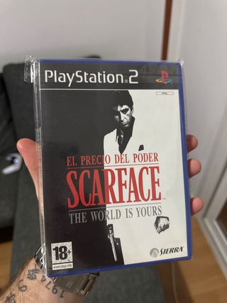 Scarface PS2