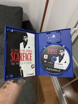 Scarface PS2