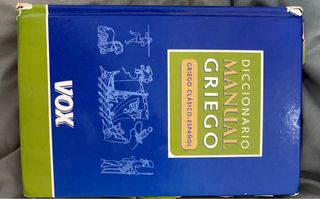 Diccionario griego