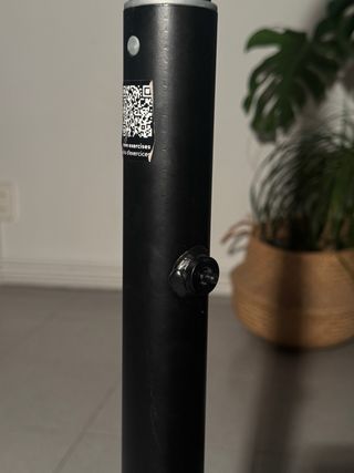 Barras paralelas de entrenamiento TS 100 Decathlon